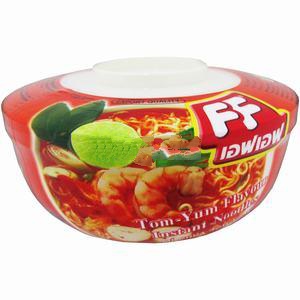 Cup noodles gusto Tom Yum - Fashion food 65g.